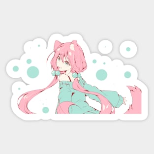 Chiye Colors Sticker